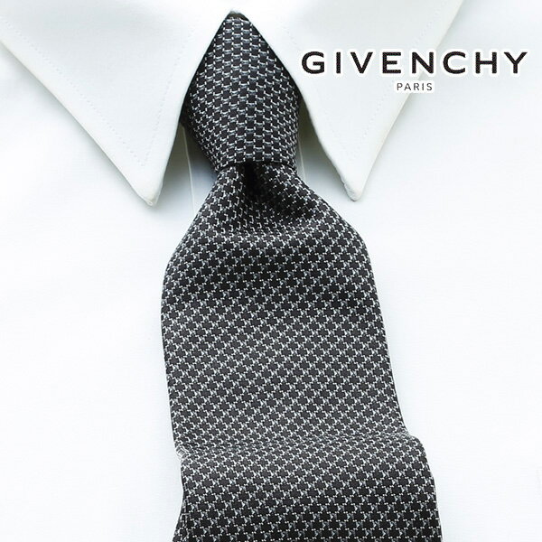 [土日祝も発送] ジバンシー GIVENCHY ネクタイ GVJ-422[ブランドネクタイ メンズ おしゃれ 新作 結婚式 新社会人 新生活 卒業 入社 昇進 お祝い バースデー 贈り物 ギフト 父の日 プレゼント][ラッピング無料]