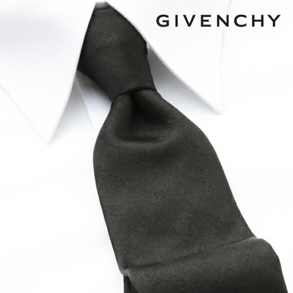 ジバンシイ [土日祝も発送] ジバンシー GIVENCHY ネクタイ GVJ-431[ブランドネクタイ メンズ おしゃれ 新作 結婚式 新社会人 新生活 卒業 入社 昇進 お祝い バースデー 贈り物 ギフト 父の日 プレゼント][ラッピング無料]