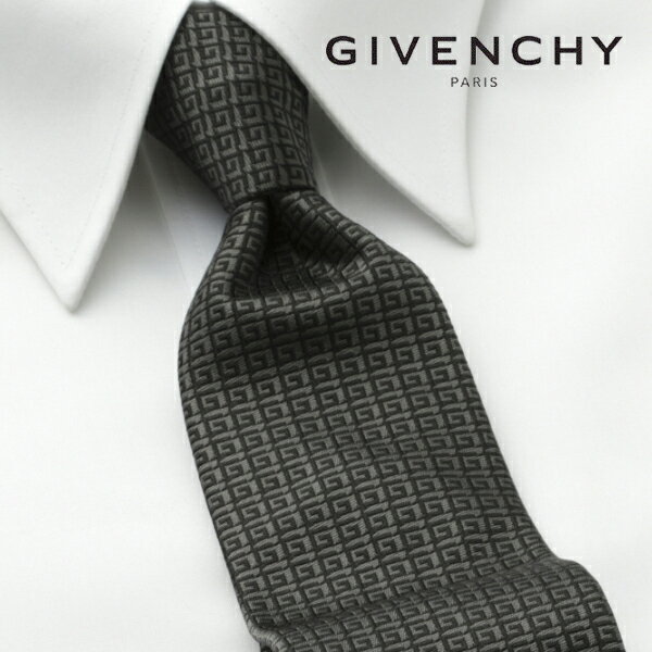 ジバンシイ [土日祝も発送] ジバンシー GIVENCHY ネクタイ GVJ-474[ブランドネクタイ メンズ おしゃれ 新作 結婚式 新社会人 新生活 卒業 入社 昇進 お祝い バースデー 贈り物 ギフト 父の日 プレゼント][ラッピング無料]