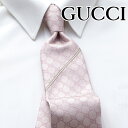 グッチ ネクタイ [土日祝も発送] グッチ GUCCI ネクタイ GUJ-855（ピンク）GG柄[ブランドネクタイ メンズ おしゃれ 新作 結婚式 新社会人 新生活 卒業 入社 昇進 お祝い バースデー 贈り物 ギフト 父の日 プレゼント][ラッピング無料]