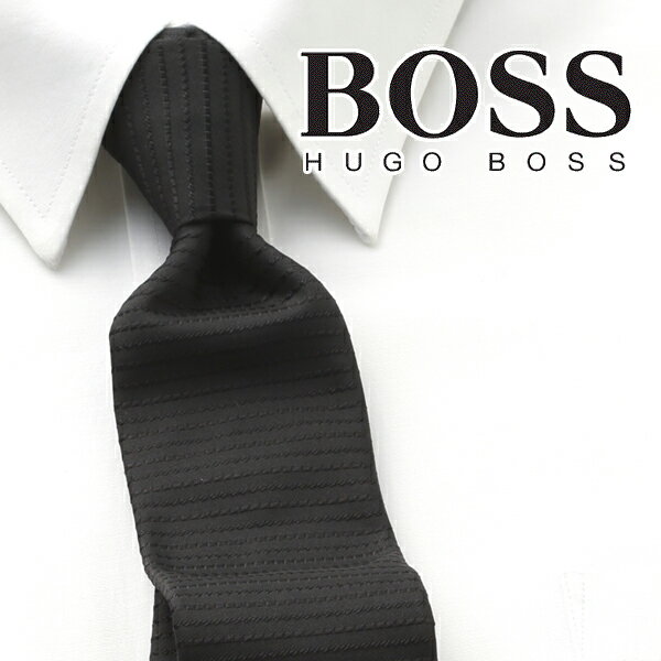 2019秋冬モデル[ヒューゴボス]HUGO BOSS ネクタイ HBJ-003 【あす楽対応_関東】【ネクタイブランド ネクタイ ブランド ねくたい結婚式プレゼント就活結婚式父の日 クリスマス プレゼント】