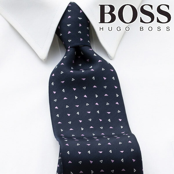 ヒューゴボス HUGO BOSS ネクタイ HBJ-089[ブランドネクタイ ネクタイブランド 新作 結婚式 就活 新社会人 卒業 入学 入社 昇進祝い お祝い バースデー 成人式 バレンタイン プレゼント][ラッピング無料 土日祝も発送]