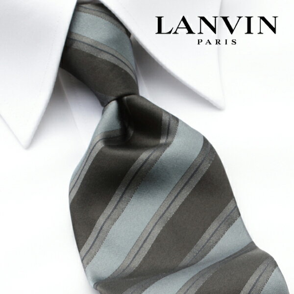 [土日祝も発送] ランバン LANVIN ネクタイ LVJ-