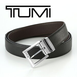 [トゥミ]TUMI リバーシブルベルト（ピンタイプ） TM-316 【TUMIベルト トゥミベルト メンズ ブランドベルト レザーベルト】【あす楽対応_関東】