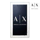 [土日祝も発送] アルマーニエクスチェンジ ARMANI EXCHANGE ビーチタオル（ブルーネイビー×ホワイト）AX-054[ロゴ メンズ レディース スポーツ アウトドア 新作 新生活 お祝い 誕生日 バースデー 贈り物 ギフト 父の日 プレゼント]