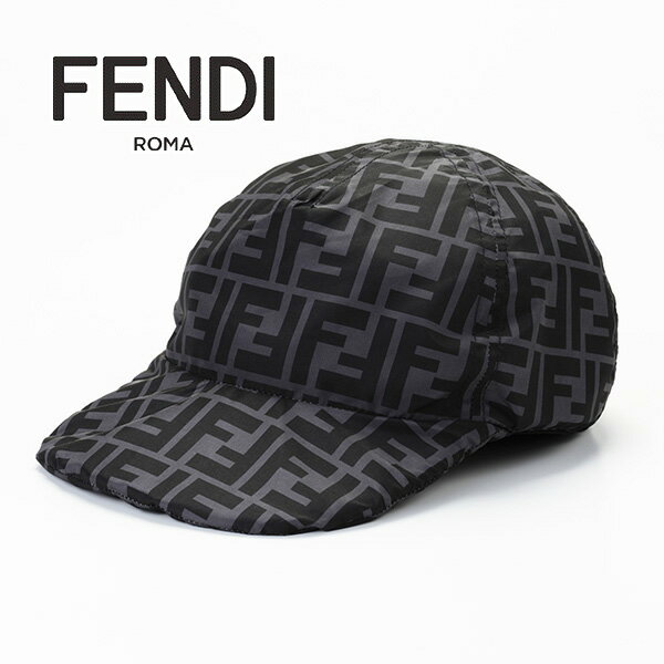 [土日祝も発送] フェンディ【38,800円→34,800円】FENDI キャップカバー（ブラック）FE-009[ブランド メンズ レディース ユニセックス ゴルフ スポーツ 新作 新生活 お祝い 誕生日 バースデー 贈り物 ギフト 父の日 プレゼント]