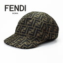 [土日祝も発送] フェンディ【38,800円→34,800円】FENDI キャップカバー（カーキ）FE-010[ブランド メンズ レディース ユニセックス ゴルフ スポーツ 新作 新生活 お祝い 誕生日 バースデー 贈り物 ギフト 父の日 プレゼント]