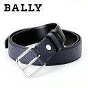 バリー BALLY リバーシブルベルト(ピンタイプ)BA-251[バリーベルト メンズ レザーベルト シルバーバックル 新作 お祝い 誕生日 バースデー 贈り物...