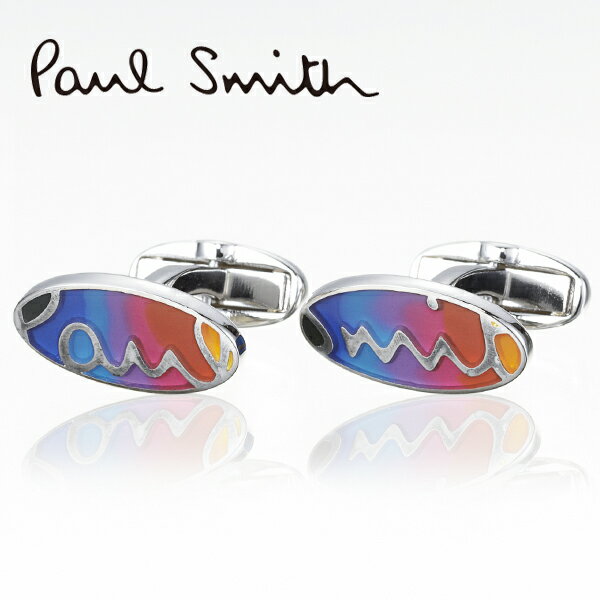 [土日祝も発送] ポールスミス【19,000円→14,800円】PAUL SMITH カフス（カフスボタン カフリンクス）PS-773[ポールスミスカフス ブランド メンズ 新作 新生活 お祝い 誕生日 バースデー 贈り物 ギフト 父の日 プレゼント][ラッピング無料]