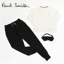 ポールスミス【27,000円→21,000円】PAUL SMITH ギフトセット PS-785[ブランド 長袖 ナイトウェア レディース コットン100% 新作...