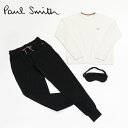 [土日祝も発送] ポールスミス【27,000円→24,500円】PAUL SMITH ギフトセット PS-785[ブランド 長袖 ナイトウェア レディース コットン100％ 新作 新生活 お祝い 誕生日 バースデー 贈り物 ギフト 父の日 プレゼント][ラッピング無料]