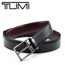トゥミ TUMI リバーシブルベルト(ピンタイプ)TM-348[TUMIベルト トゥミベルト メンズ ブランドベルト レザーベルト 新作 お祝い 誕生日 バース...