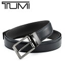 トゥミ TUMI リバーシブルベルト(ピンタイプ)TM-349[TUMIベルト トゥミベルト メンズ ブランドベルト レザーベルト 新作 お祝い 誕生日 バース...