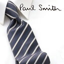 [土日祝も発送] ポールスミス PAUL SMITH ネクタイ PS