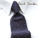 ポールスミス ネクタイ [土日祝も発送] ポールスミス PAUL SMITH ネクタイ PSJ-646 ネイビー ハート シルク[ブランドネクタイ メンズ おしゃれ 新作 結婚式 新社会人 新生活 卒業 入社 昇進 お祝い バースデー 贈り物 ギフト 父の日 プレゼント][ラッピング無料]