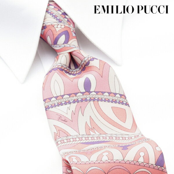  エミリオプッチ EMILIO PUCCI ネクタイ EMJ-305