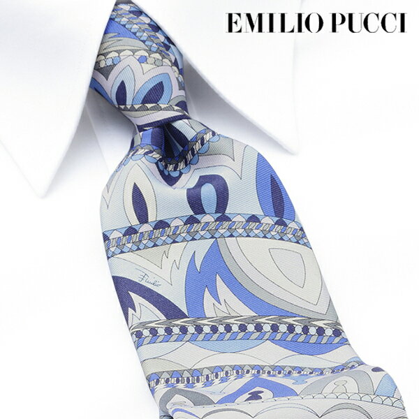  エミリオプッチ EMILIO PUCCI ネクタイ EMJ-306