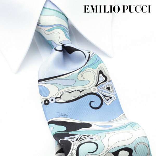  エミリオプッチ EMILIO PUCCI ネクタイ EMJ-310