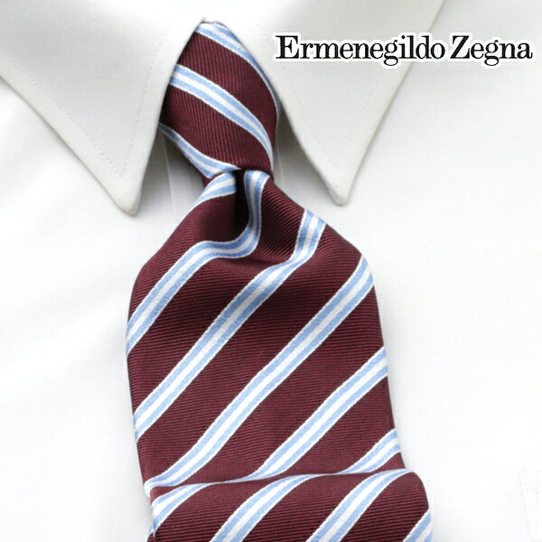 エルメネジルド ゼニア ネクタイ [土日祝も発送] エルメネジルド・ゼニア ERMENEGILDO ZEGNA ネクタイ EZJ-790[ブランドネクタイ メンズ おしゃれ 新作 結婚式 新社会人 新生活 卒業 入社 昇進 お祝い バースデー 贈り物 ギフト 父の日 プレゼント][ラッピング無料]