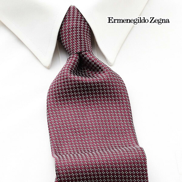 エルメネジルド ゼニア ネクタイ エルメネジルド・ゼニア【15,900円→15,500円】ERMENEGILDO ZEGNA ネクタイ EZJ-871[ブランドネクタイ ネクタイブランド 新作 結婚式 新社会人 新生活 卒業 入社 昇進 お祝い バースデー 贈り物 ギフト 父の日 プレゼント][ラッピング無料]