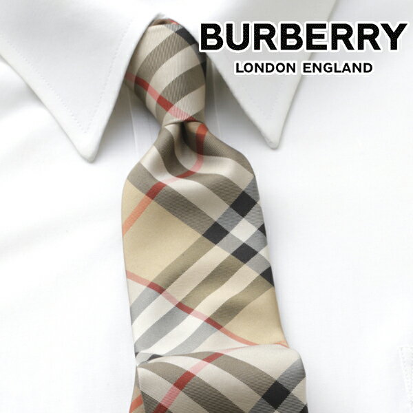 バーバリー ネクタイ [レビュー特典][土日祝も発送] バーバリー BURBERRY ネクタイ BBJ-495[ブランドネクタイ メンズ おしゃれ 新作 結婚式 新社会人 新生活 卒業 入社 昇進 お祝い バースデー 贈り物 ギフト 父の日 プレゼント][ラッピング無料]