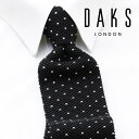  ダックス DAKS ネクタイ（ニットタイ）DAJ-326