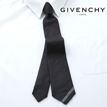 [ジバンシー]GIVENCHYネクタイ GVJ-353（GV65LS J2858 col.1） 【あす楽対応_関東】【ネクタイ ブランドネクタイ ブランド ブランド ネクタイ ねくたい プレゼント セット ネクタイ シルク ギフト】