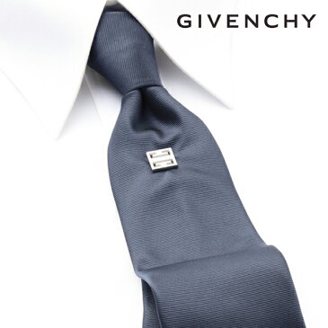 2022春夏モデル [ジバンシー]GIVENCHYネクタイ GVJ-424（GV80LS J4583 col.4） 【あす楽対応_関東】【ネクタイ ブランドネクタイ ブランド ブランド ネクタイ ねくたい プレゼント セット ネクタイ シルク ギフト】