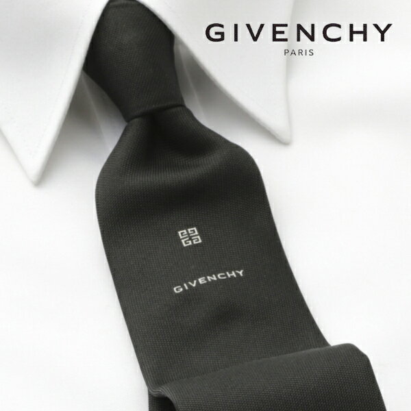 [レビュー特典][土日祝も発送] ジバンシー GIVENCHY ネクタイ GVJ-467[ブランドネクタイ メンズ おしゃれ 新作 結婚式 新社会人 新生活 卒業 入社 昇進 お祝い バースデー 贈り物 ギフト 父の日 プレゼント][ラッピング無料]