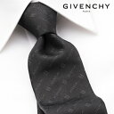 ジバンシイ [レビュー特典][土日祝も発送] ジバンシー GIVENCHY ネクタイ（ダークグレー）GVJ-507[ブランドネクタイ メンズ おしゃれ 新作 結婚式 新社会人 新生活 卒業 入社 昇進 お祝い バースデー 贈り物 ギフト 父の日 プレゼント][ラッピング無料]