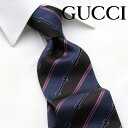 [レビュー特典][土日祝も発送] グッチ GUCCI ネクタ