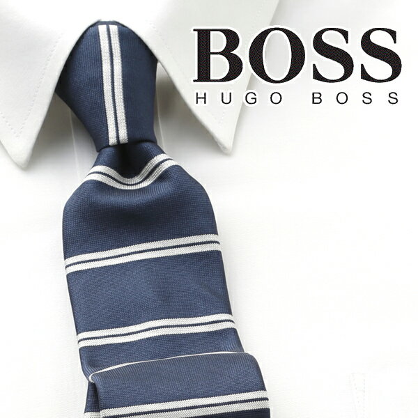 2019秋冬モデル[ヒューゴボス]HUGO BOSS ネクタイ HBJ-007 【あす楽対応_関東】【ネクタイブランド ネクタイ ブランド ねくたい結婚式プレゼント就活結婚式父の日 クリスマス プレゼント】