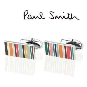 2018秋冬モデル[ポールスミス]PAUL SMITH カフス（カフスボタン カフリンクス） PS-544 【ポールスミスカフス ブランド メンズ ギフト バレンタイン 父の日 クリスマス プレゼント】【あす楽対応】