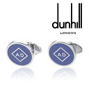 [レビュー特典] ダンヒル【32,000円→29,800円】DUNHILL カフス（カフスボタン カフリンクス）DH-224[アルフレッドダンヒル ブランド メンズ 新作 ギフト お祝い 誕生日 バースデー 結婚式 クリスマス プレゼント][ラッピング無料 土日祝も発送]