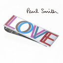  ポールスミスPAUL SMITH マネークリップ PS-695