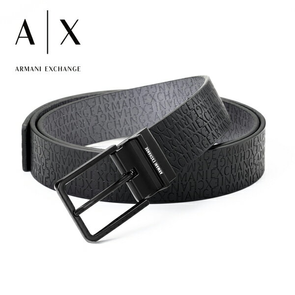  アルマーニエクスチェンジARMANI EXCHANGE ベルト（ピンタイプ）セール AX-077