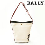 [レビュー特典][土日祝も発送] バリー BALLY ショルダーバッグ バケツ型（ナチュラル）BA-276 BRUNILLE[メンズ レディース ユニセックス 男女兼用 カバン 鞄 新作 新生活 お祝い 誕生日 バースデー 贈り物 ギフト 父の日 プレゼント]