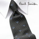 [レビュー特典][土日祝も発送] ポールスミス PAUL SMITH ネクタイ PSJ-455 ネイビー ブルー 花 シルク[ブランドネクタイ メンズ おしゃれ 新作 結婚式 新社会人 新生活 卒業 入社 昇進 お祝い バースデー 贈り物 ギフト 父の日 プレゼント][ラッピング無料]