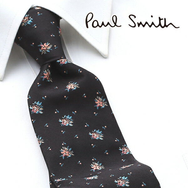 [ポールスミス]PAUL SMITHネクタイ PSJ-543 【あす楽対応_関東】【ネクタイ ブランドネクタイ ブランド ブランド ネクタイ ねくたい プレゼント セット ネクタイ シルク ギフト】