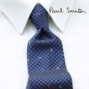 【2024SSモデル】SIMON CARTER サイモンカーター PAISLEY DIAMOND CHECK BLUE BLACK SILK TIE ペイズリー ダイヤモンド チェック シルクネクタイ（ブルーブラック）【日本製】【ネクタイ　タイ】【ブランド】 父の日