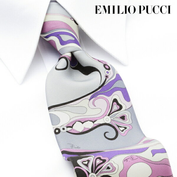  エミリオプッチ EMILIO PUCCI ネクタイ EMJ-307