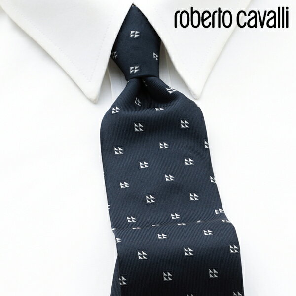  ロベルトカヴァリ ROBERTO CAVALLI ネクタイ RCJ-001