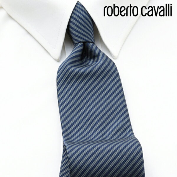  ロベルトカヴァリ ROBERTO CAVALLI ネクタイ RCJ-007