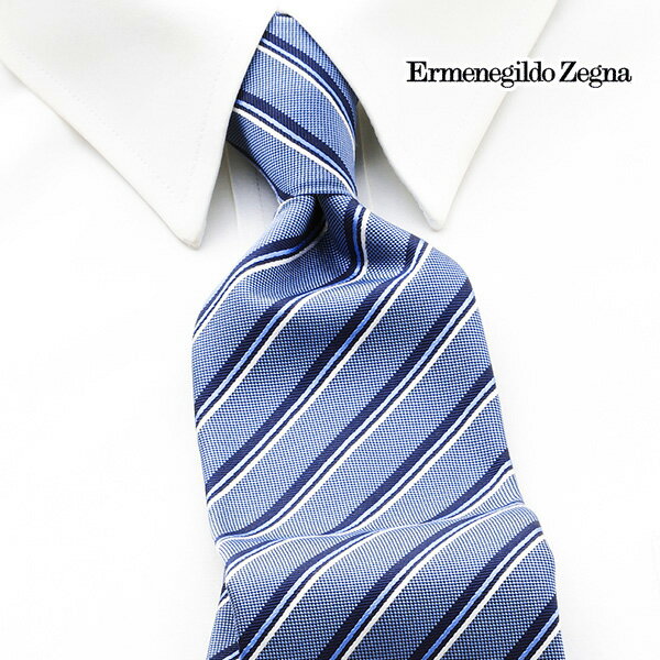 [レビュー特典] エルメネジルド・ゼニア【15,900円→15,500円】ERMENEGILDO ZEGNA ネクタイ EZJ-884[ブランドネクタイ ネクタイブランド..