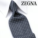  エルメネジルド・ゼニアERMENEGILDO ZEGNA ネクタイ EZJ-891