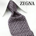  エルメネジルド・ゼニア ERMENEGILDO ZEGNA ネクタイ EZJ-909