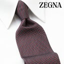 エルメネジルド ゼニア ネクタイ [レビュー特典][土日祝も発送] エルメネジルド・ゼニア ERMENEGILDO ZEGNA ネクタイ EZJ-913 エンジ[ブランドネクタイ メンズ おしゃれ 新作 結婚式 新社会人 新生活 卒業 入社 昇進 お祝い バースデー 贈り物 ギフト 父の日 プレゼント][ラッピング無料]