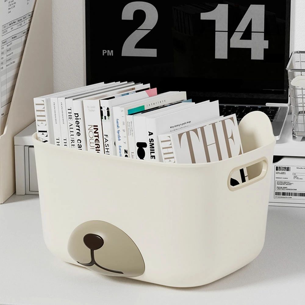 バスケット 収納ボックス 収納バスケット 事務用品 化粧品 収納引き出し 服 寝具 おもちゃ 小さな物体 ..