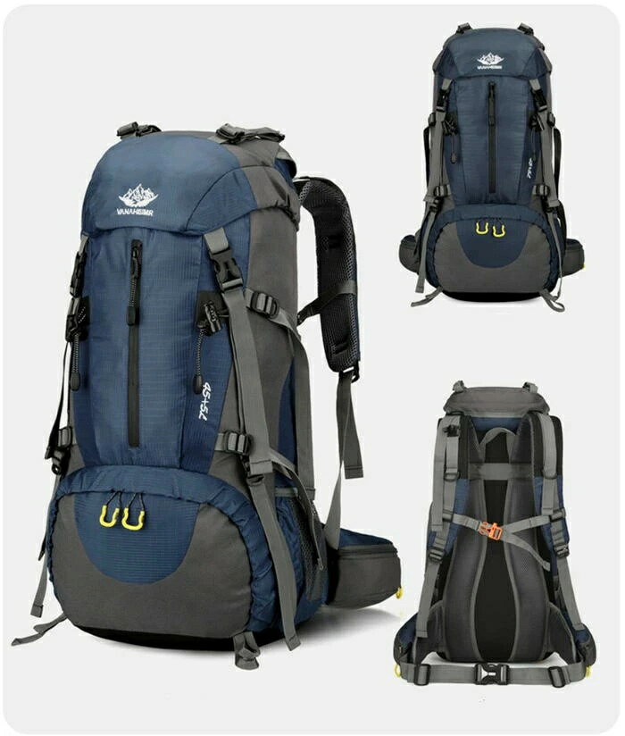 登山 リュック 登山リュック 大容量 50L リュックサック アウトドア ナイロン メンズ レディース 撥水 旅行 キャンプ 遠足 ハイキング 防災 アウトドアバッグ 旅行バッグ 大容量リュック アウトドア用品 キャンプ用品 バックパック alma-harmony21-10005421 alma-harmony21 サンプル画像3