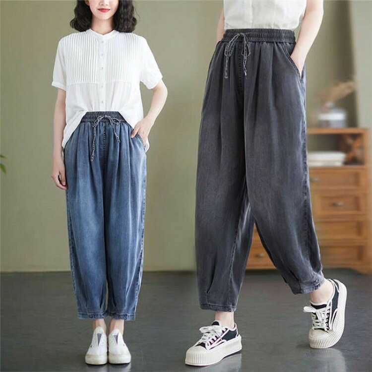 50代 リラックス 通勤 デニム UV レディースファッション 超目玉商品 ブラック ブルー M L XL 2XLSIZE?体重（kg）ヒップ??パンツの長さ??ウエストM45-621068866-100L63-751109070-104XL75-871169274-11050代 リラックス 通勤 デニム UV レディースファッション 超目玉商品 ブラック ブルー M L XL 2XLSIZE?体重（kg）ヒップ??パンツの長さ??ウエストM45-621068866-100L63-751109070-104XL75-871169274-110